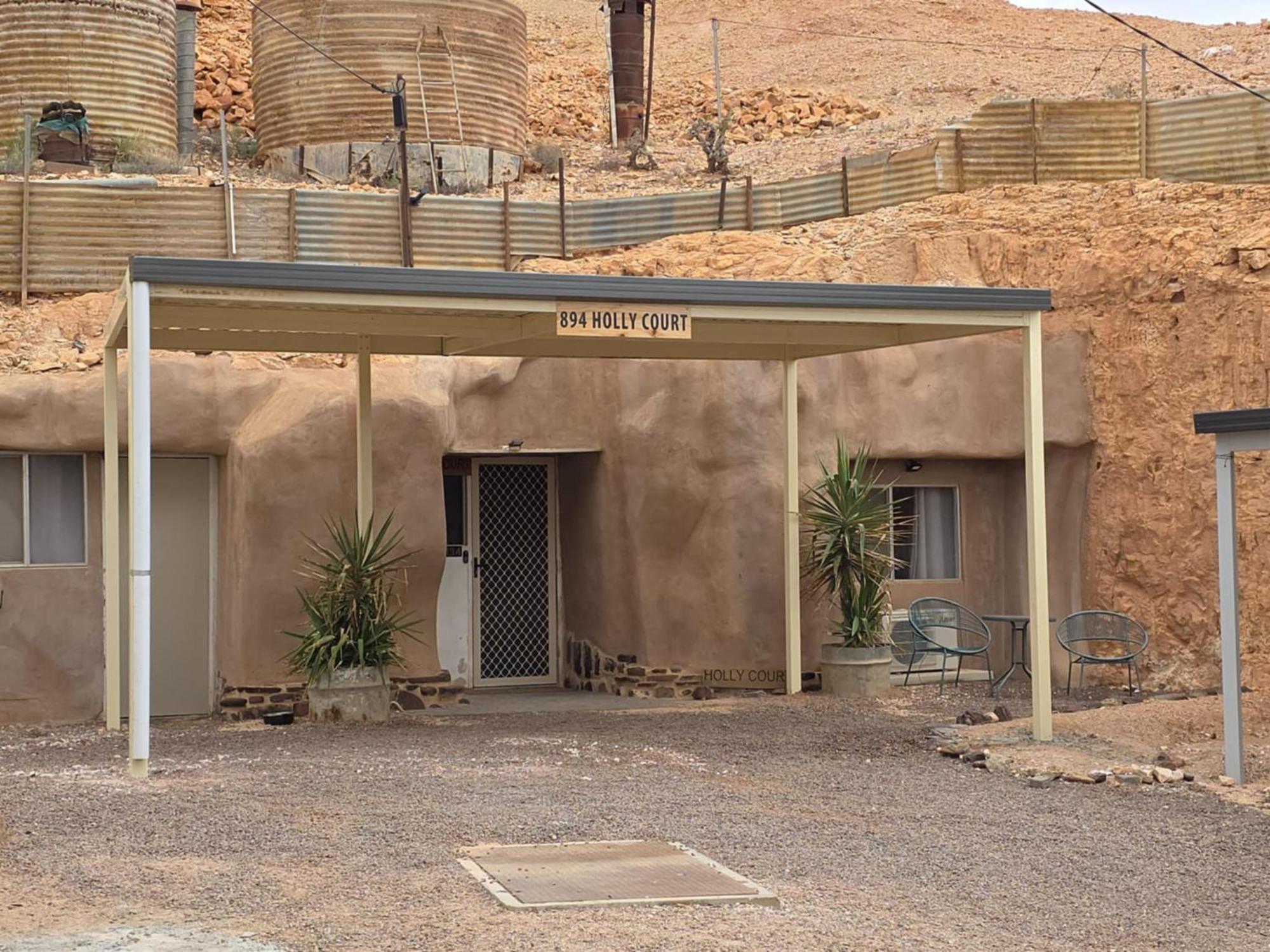 Apartamento 894 Holly Court Coober Pedy Exterior foto